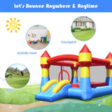 Costway Inflatable Bounce House Castle Jumper