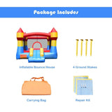 Costway Inflatable Bounce House Castle Jumper