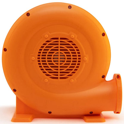 Costway 0.5HP/0.7HP/1.0HP Air Blower for Inflatables with 25 feet Wire and GFCI Plug