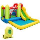 Costway Outdoor Inflatable Bounce House