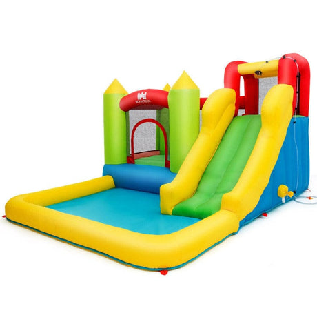 Costway Outdoor Inflatable Bounce House